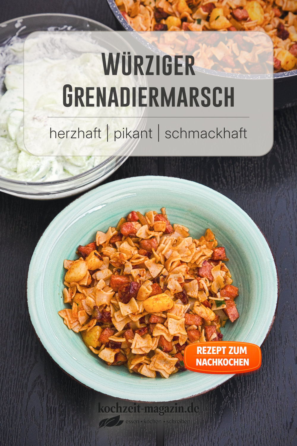 Grenadiermarsch