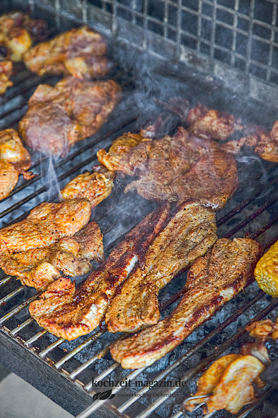 Grillen Grundlagen