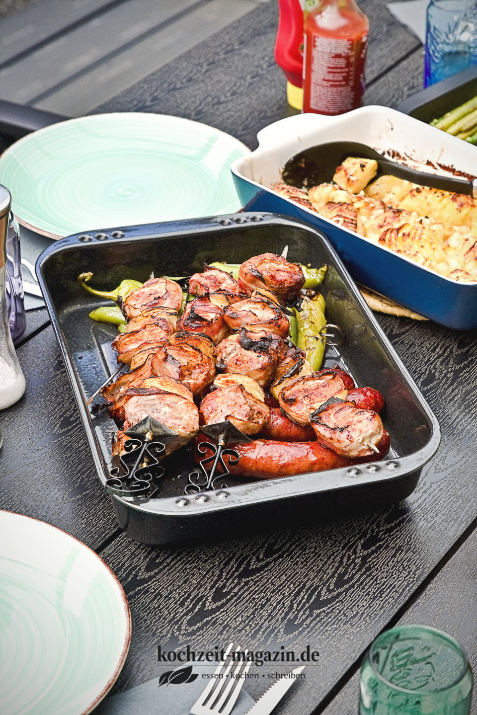 Grillen im Mai Abbildung 5
