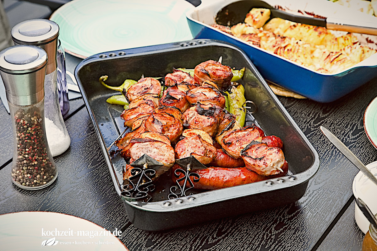 Grillen im Mai Abbildung 9