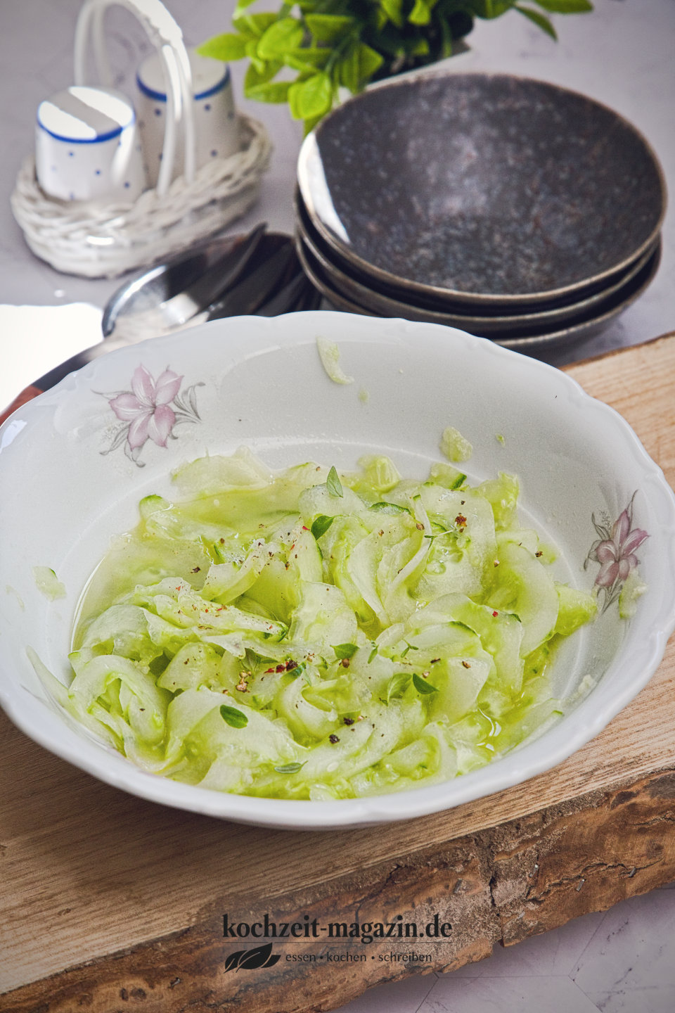 Gurkensalat