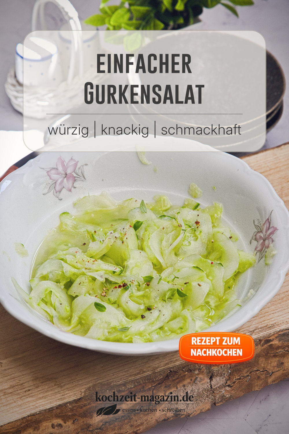 Gurkensalat