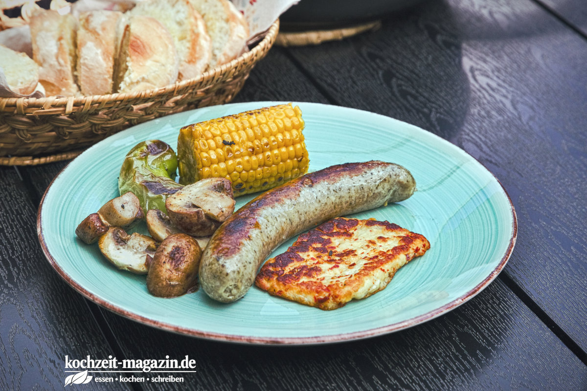 Resteverwertung Grillen Abbildung 1