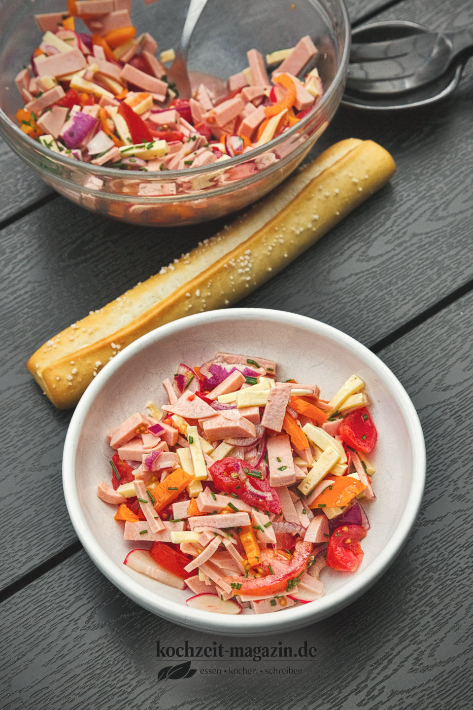 Wurstsalat