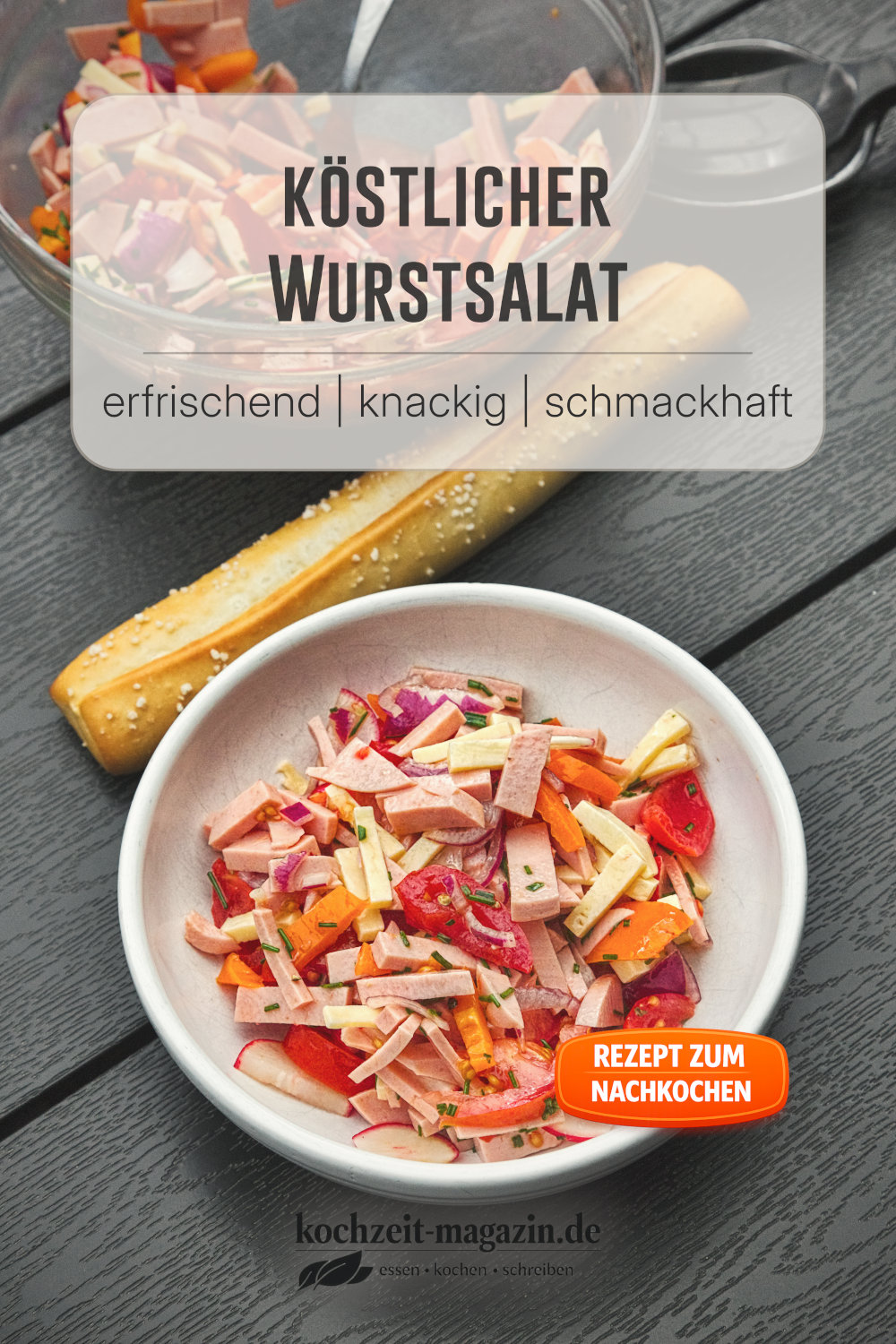 Wurstsalat