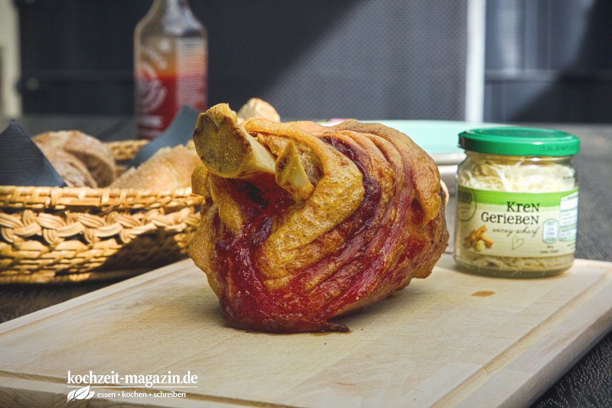 gebratene Stelze Rezept