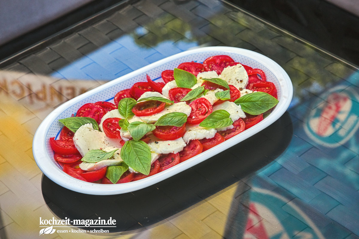Caprese Rezept