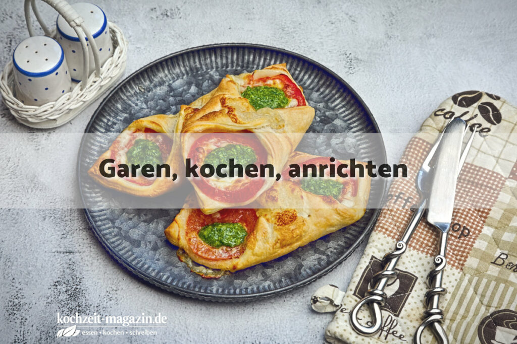 Caprese Taschen garen