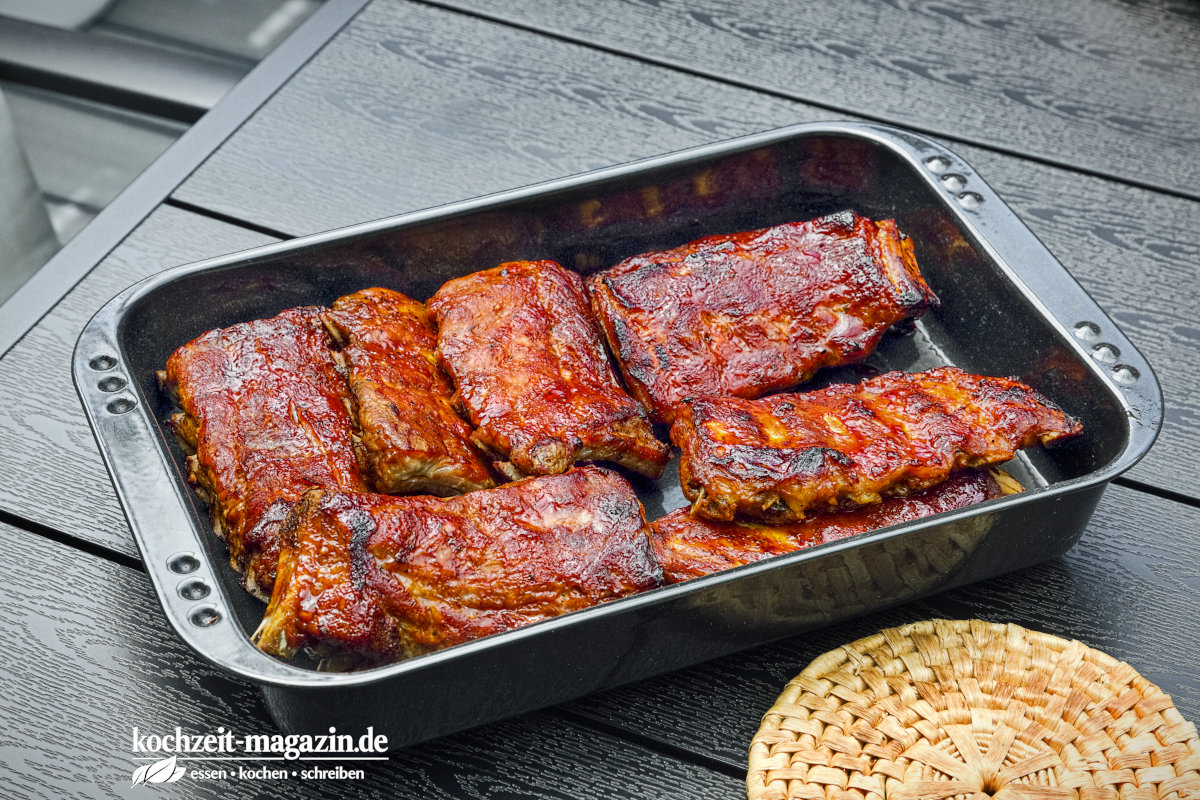 Chili Ribs Rezept