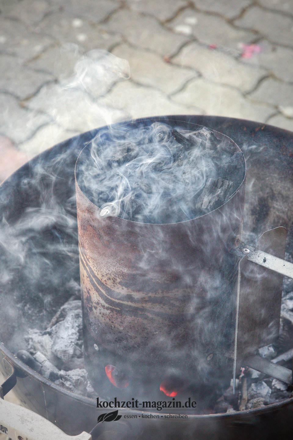 Grillkamin