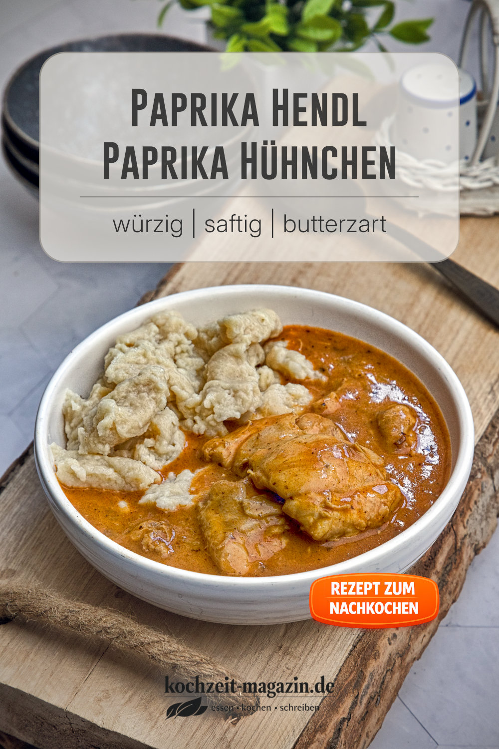 Paprika Hendl