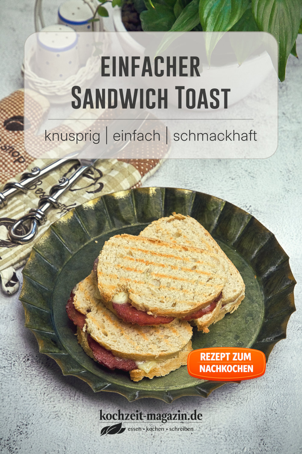 Sandwich Toast