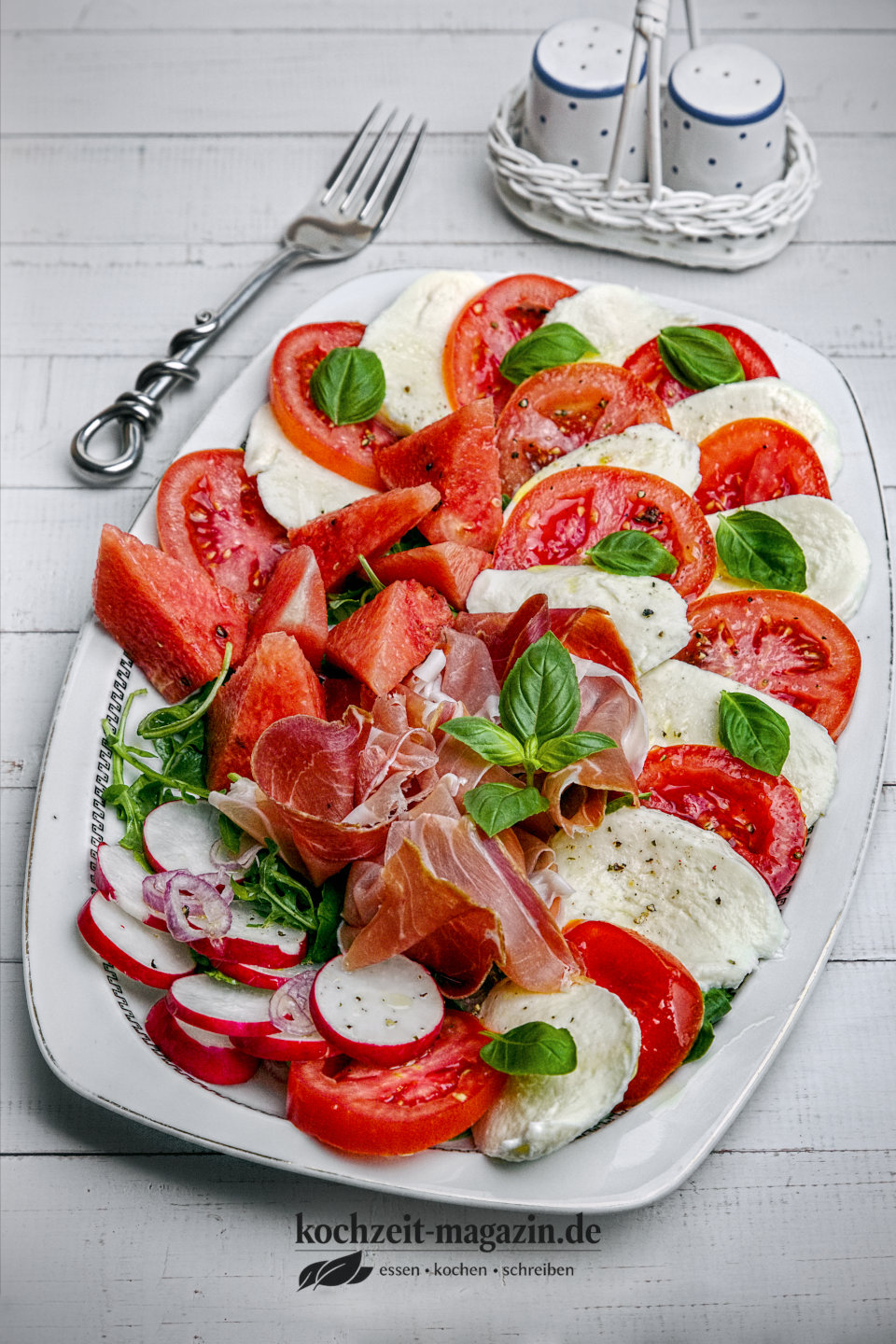 Antipasti Platte