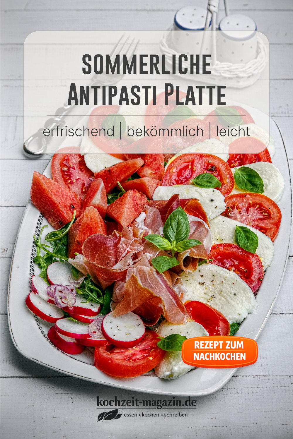 Antipasti Platte