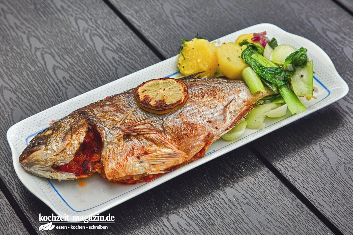 Balkan Dorade Rezept