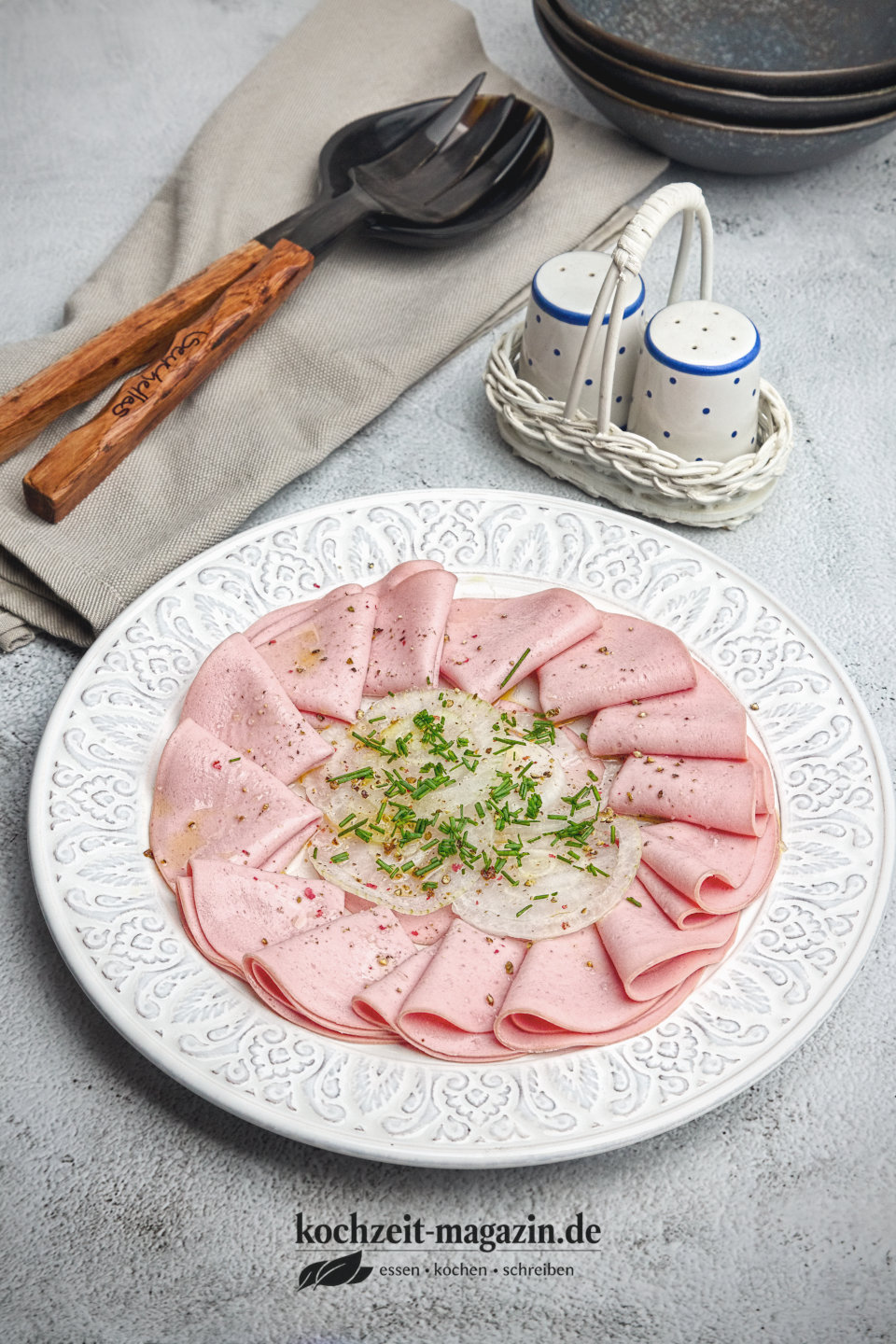 Saure Wurst, Essigwurst