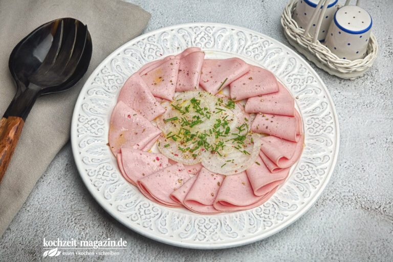 Saure Wurst Rezept