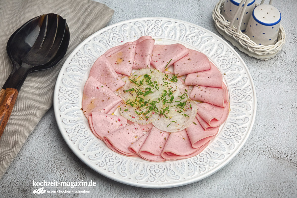 Saure Wurst Rezept