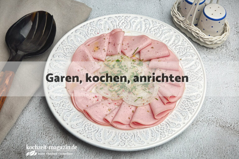 Saure Wurst garen