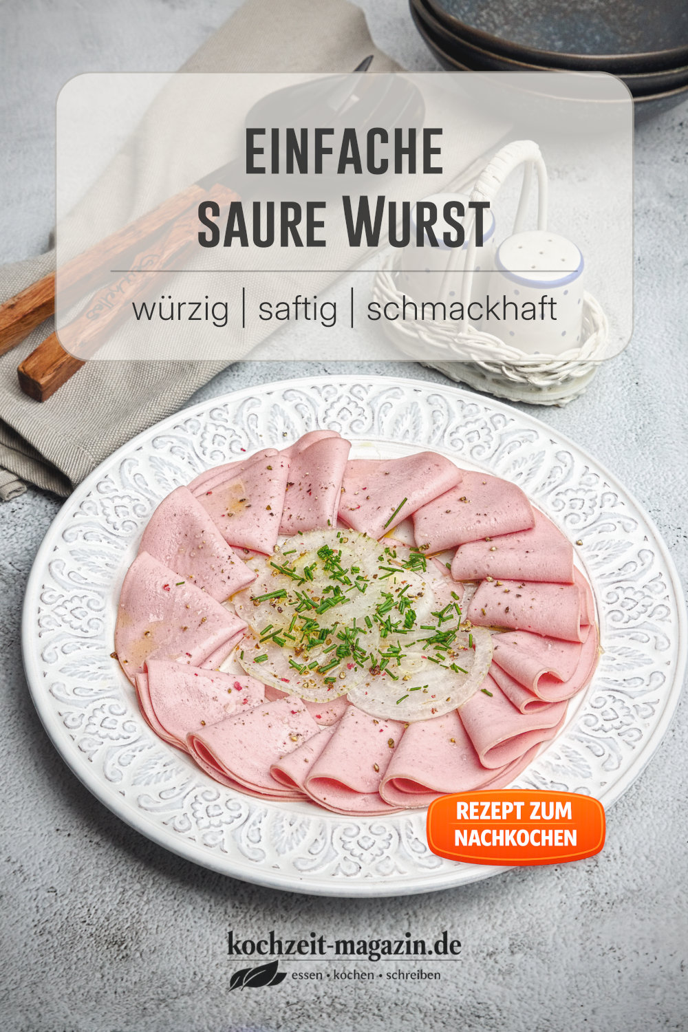 Saure Wurst