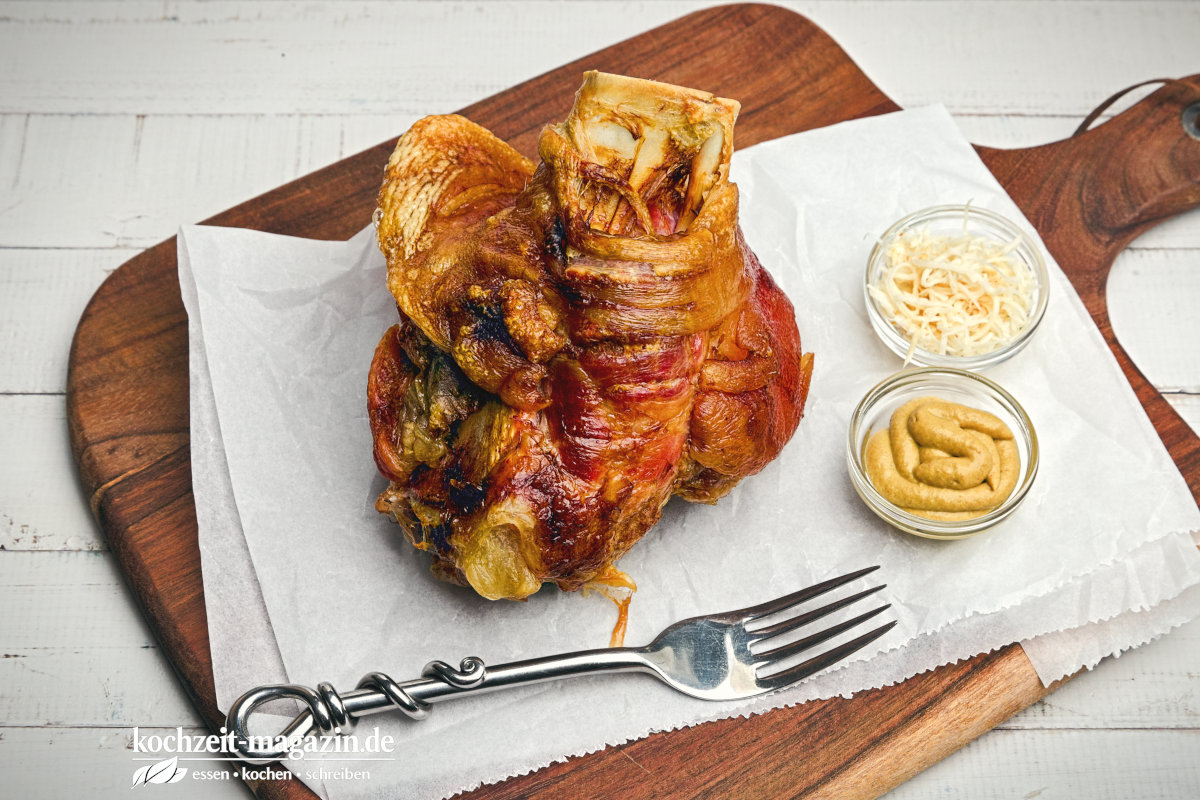 Stelze Rezept