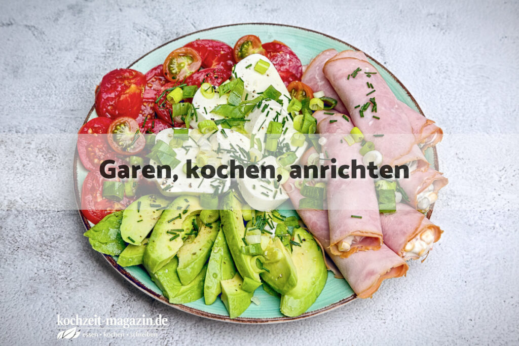 Sommerplatte garen
