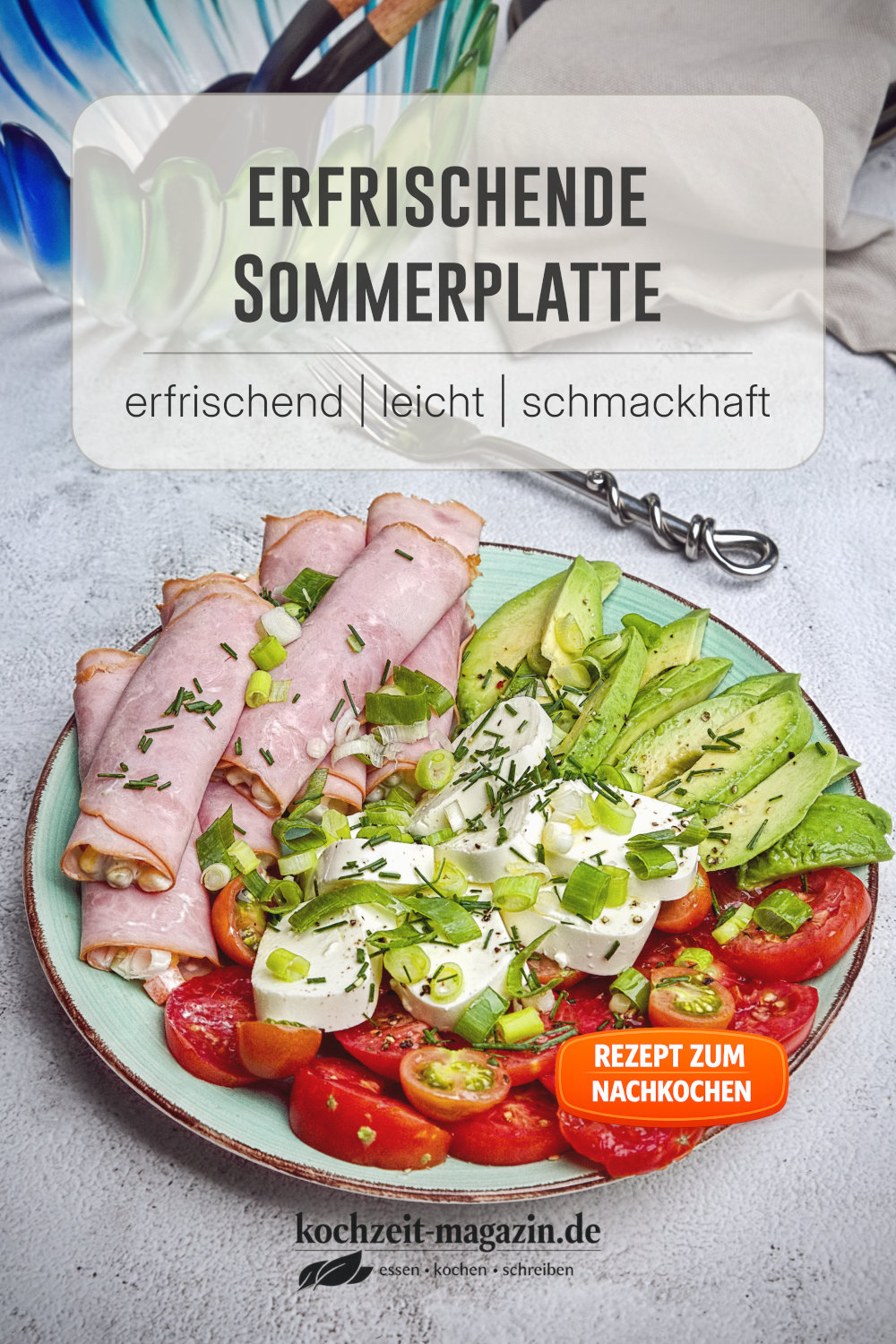 Sommerplatte