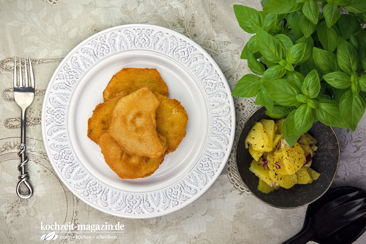 gebackener Kürbis Rezept