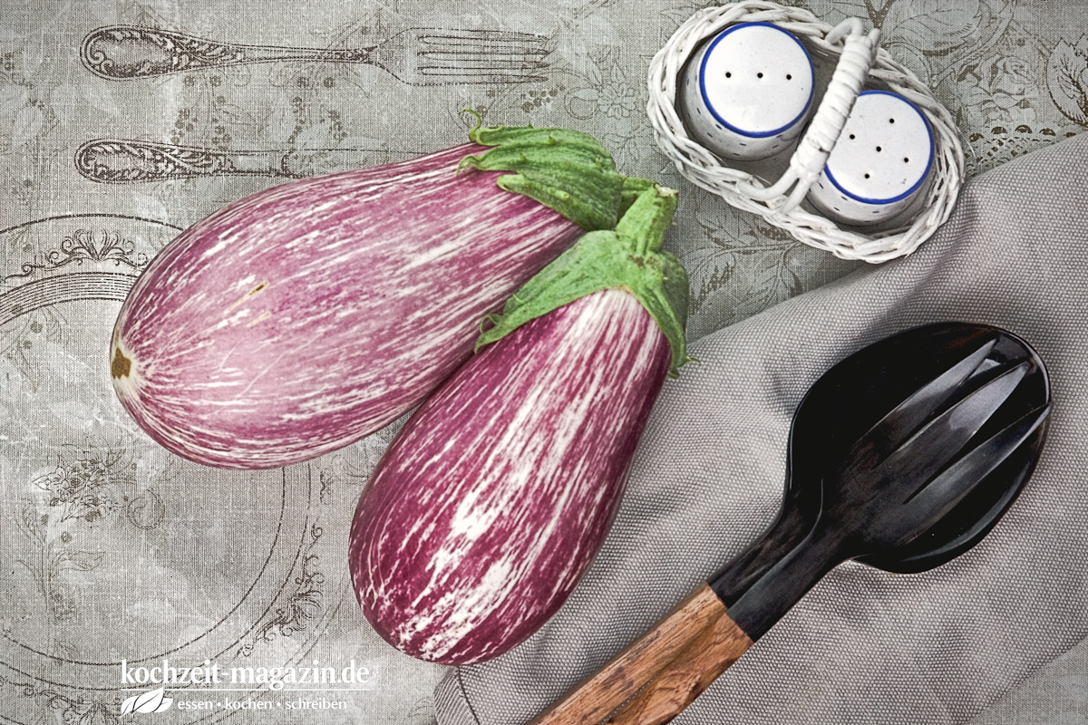 Aubergine Titelbild