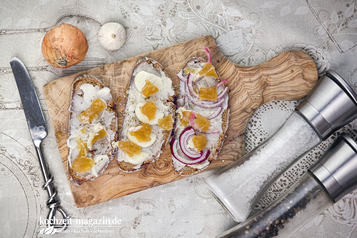 Bradlfetten Brot Rezept