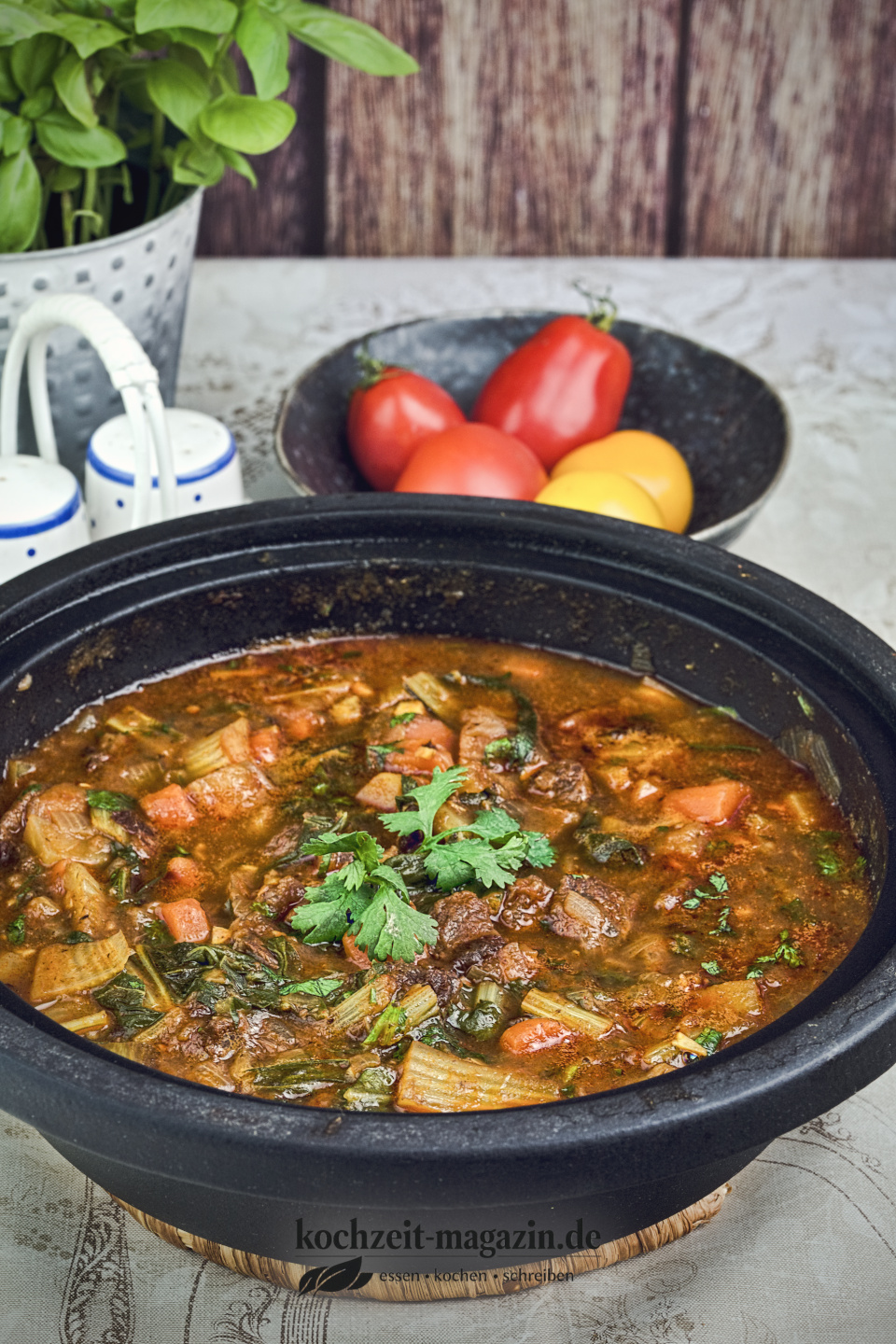 Fenjari Tajine