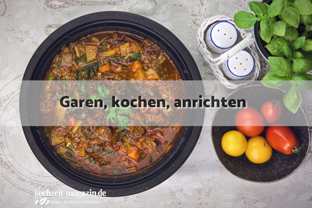 Fenjari Tajine garen