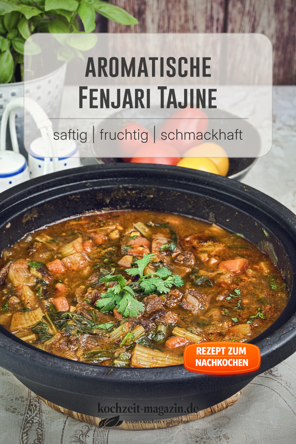 Fenjari Tajine