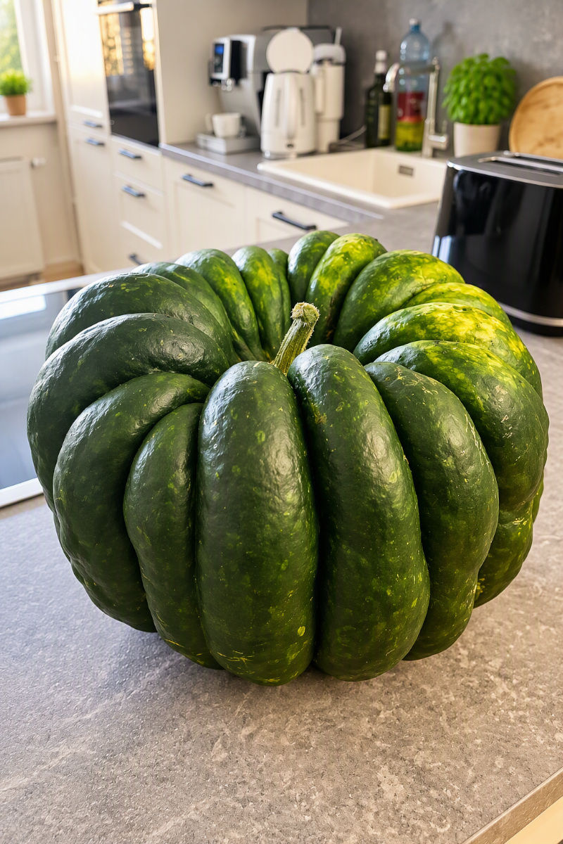 Kürbis Kürbis Eintopf