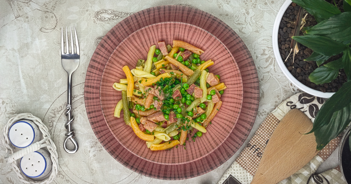 Landhaus Pasta Rezept