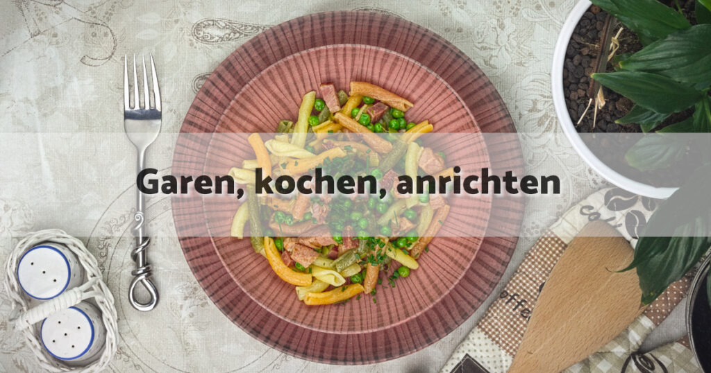 Landhaus Pasta garen