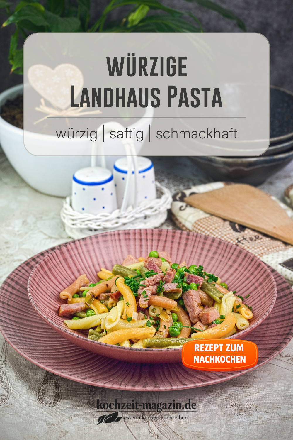 Landhaus Pasta
