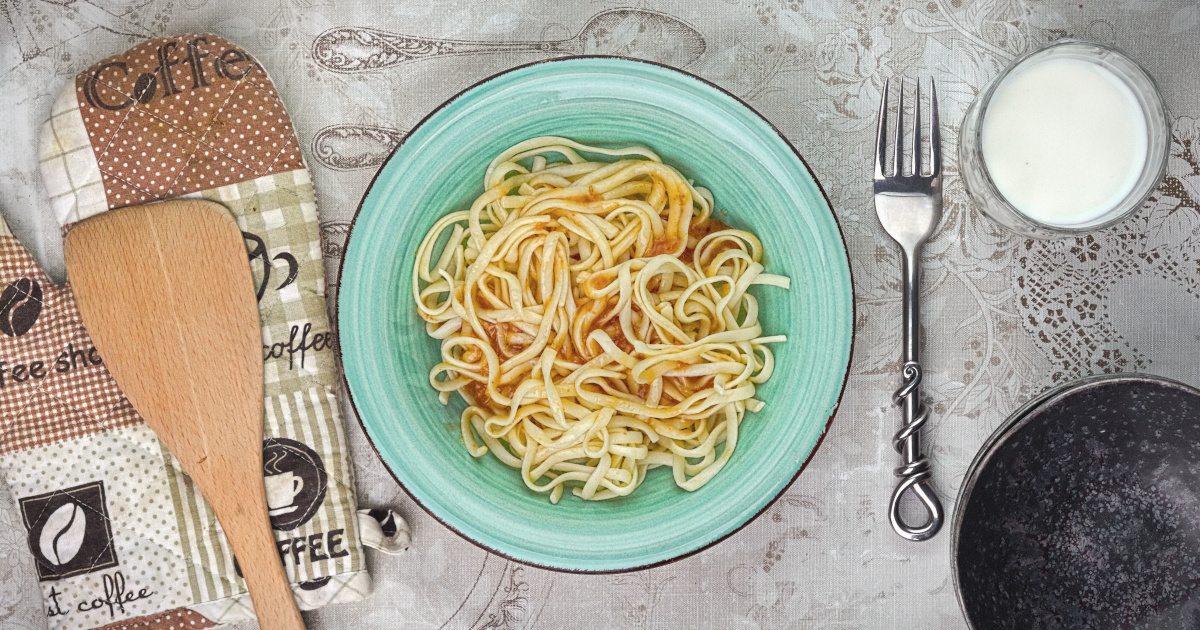 Nudeln mit Marmelade Rezept