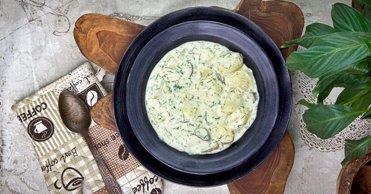 Dill Kartoffeln Rezept