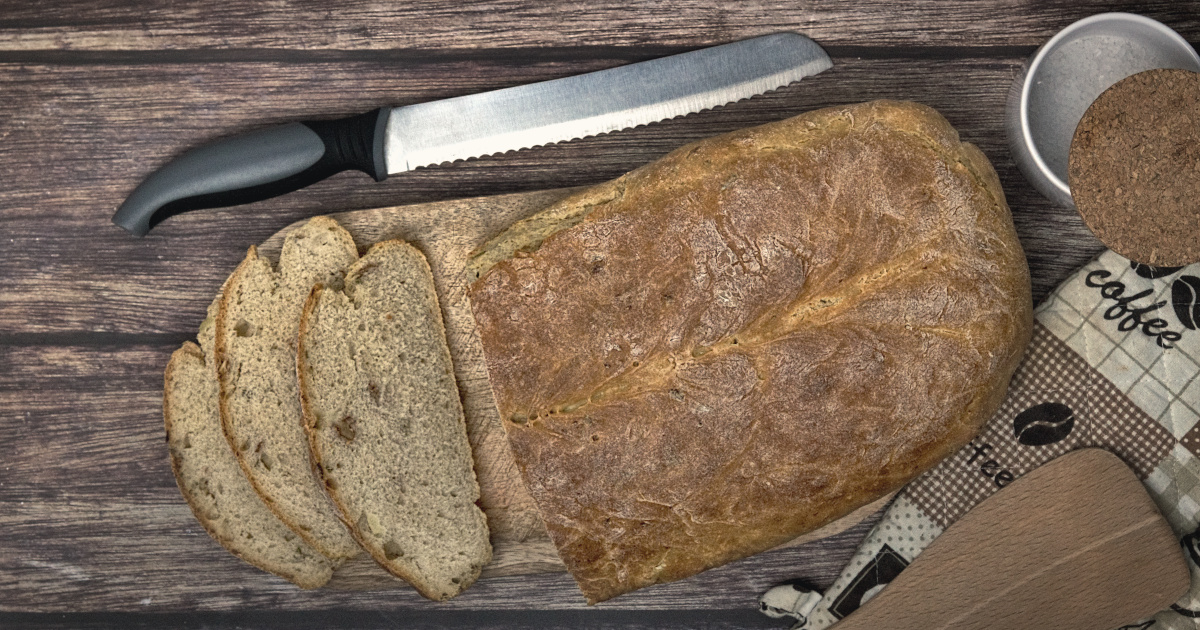 Kartoffel Rosmarin Brot Rezept