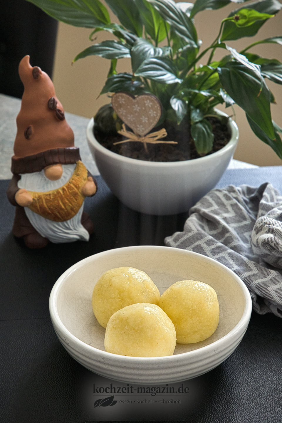 Kartoffelknödel