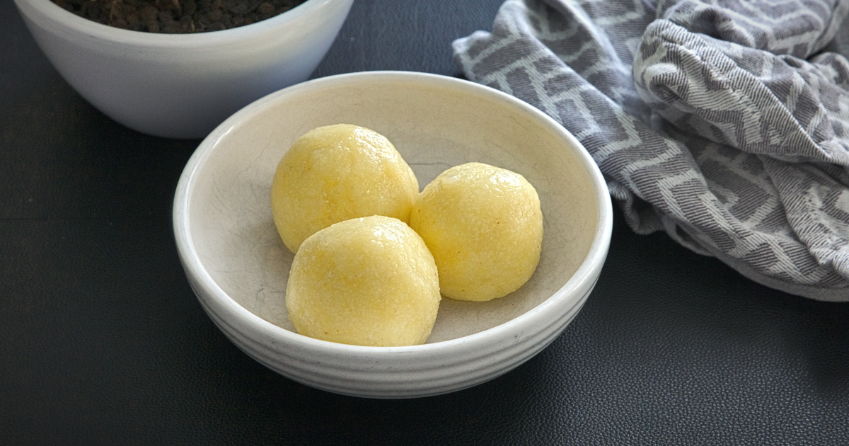 Kartoffelknödel Rezept