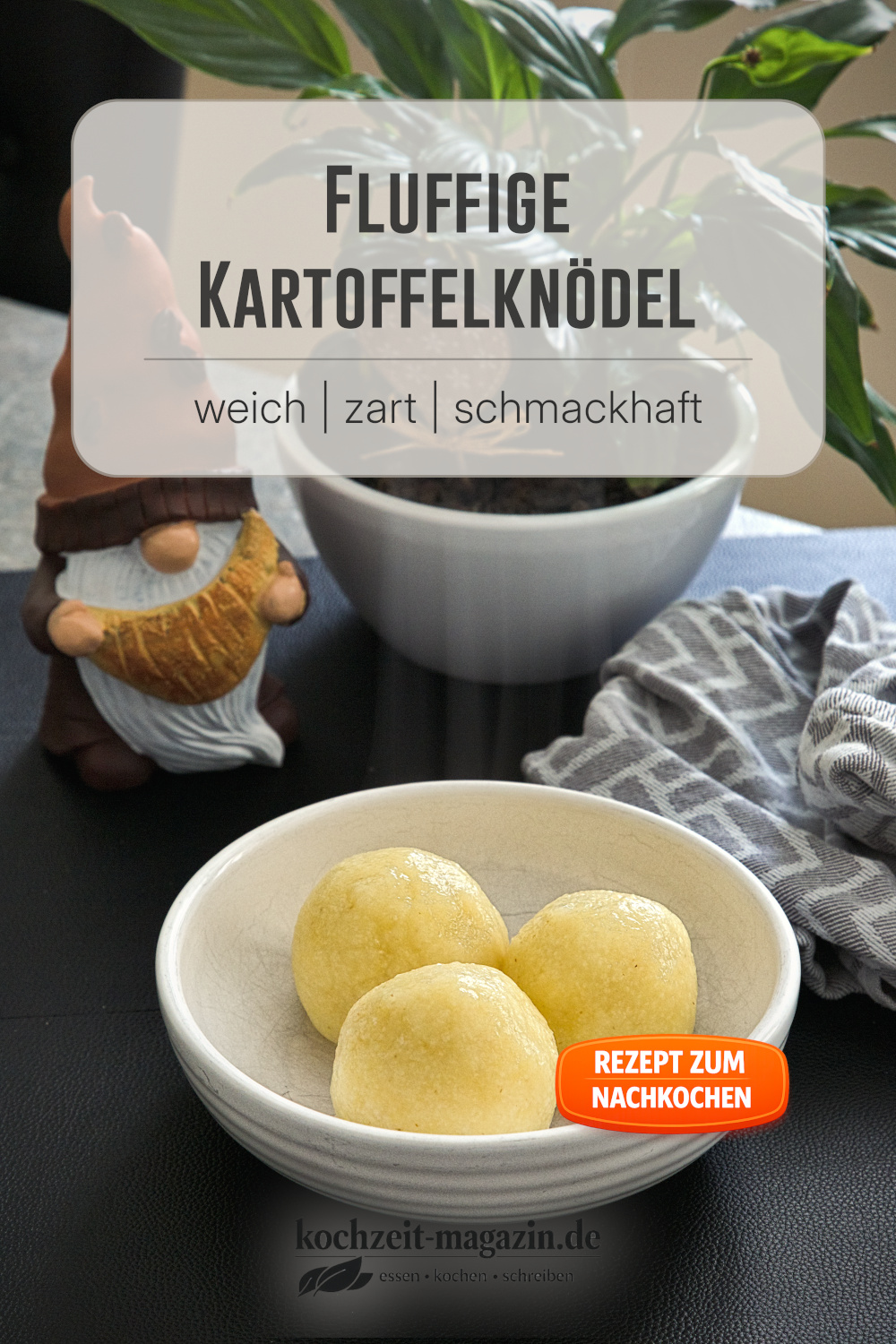 Kartoffelknödel