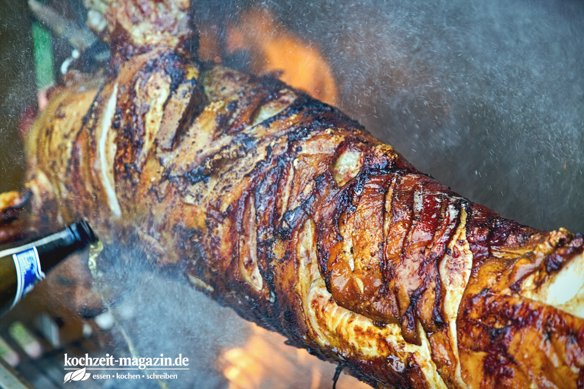 Spanferkel Abbildung 1 Spanferkel Abbildung 1