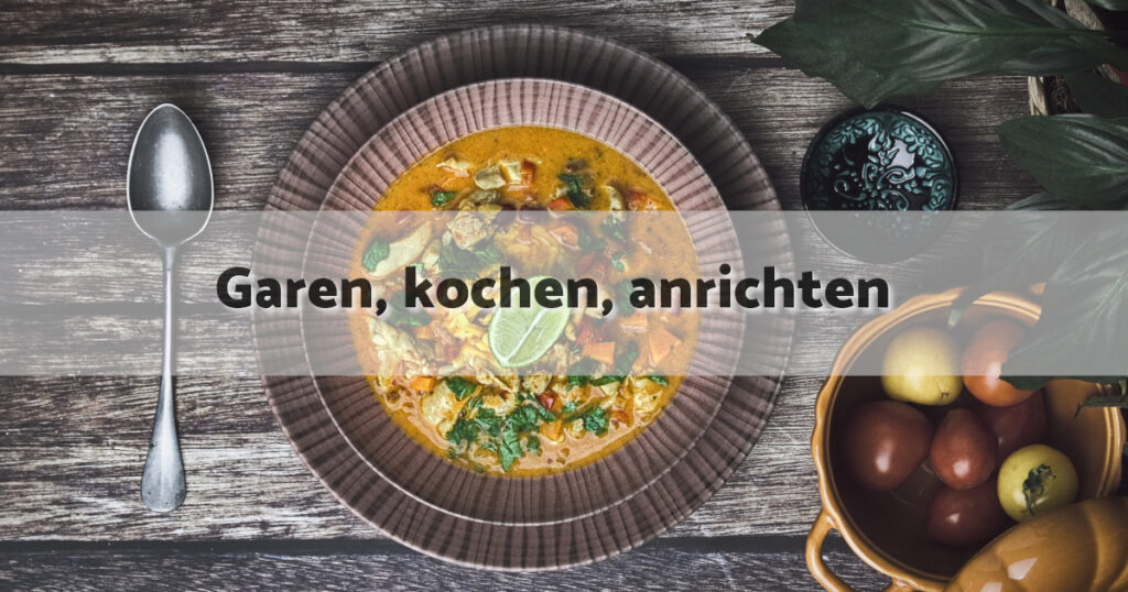Tex Mex Chicken Soup garen